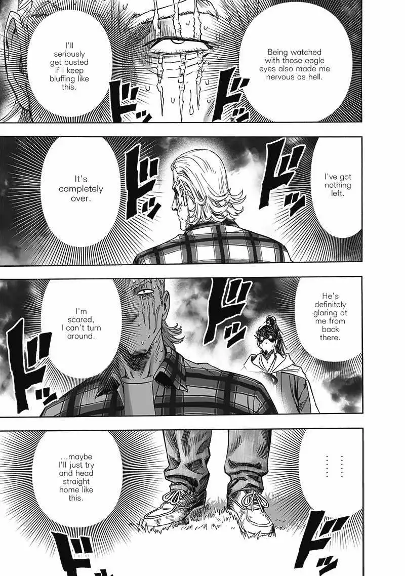 One-Punch Man Chapter 189 24